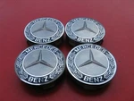 Mercedes Ml Slc Slk Slr Wheel Rim Center Cover Plug #432. Fixed Price $35.00.