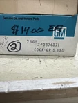 3874371 Hubnut Lock 1954-74 Chevy & Gmc Truck Nos. Fixed Price $14.00.
