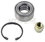 Snr R159.17 Wheel Bearing Kit For Citroen Nissan Peugeot. Fixed Price $38.67.