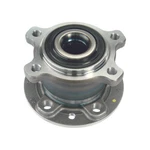 Timken HA590591 Hub Unit Bearing Assemblies: Preset, Greased And Sealed. Fixed Price $376.87.