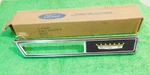 1969 Ford Custom Galaxie Nos 240 302 Lh Front Fender Side Lamp Bezel Crest. Fixed Price $119.00.