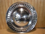 Used Oem Mopar 15" Hub Caps 1637339 1956 Plymouth Belvedere Savoy Fury (4162). Fixed Price $19.95.