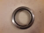 Ford Oem 1968 1969 Fairlane Torino Chrome Metal Center Cap Hub Cover C8AA-1141-A. Fixed Price $40.00.