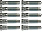 610-428 Dorman Wheel Studs Set Of Front Rear Outer Exterior Outside. Fixed Price $31.19.