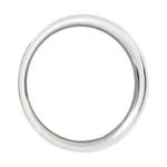 Coker Tire 15IN Trim Ring Stainless 3000-15. Fixed Price $50.41.