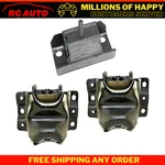 Fits 1991-1999 Chevrolet P30 7.4L Engine Motor & Transmission Mount Set 3PC. Fixed Price $38.95.