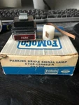 Parking Brake Signal Lamp C7AZ-15A852-A Kit. Fixed Price $107.00.