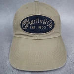 C.f. Martin & Co. Est. 1833 Guitar Hat Cap K-products Made Usa Rare. Fixed Price $34.15.
