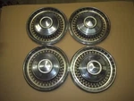 68 69 70 71 Chevrolet Impala Van Nova Rim Wheel Cover 14" Oem Set. Fixed Price $48.74.