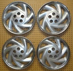 1994-1999 Chevrolet Cavalier Beretta 15" 7 Spoke Hubcaps Wheel Covers 9592866. Fixed Price $89.95.