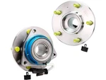 Front Wheel Hub Assembly Set For 1997-2005 Cadillac Deville 2003 2004 JS821KN. Fixed Price $111.50.