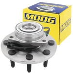 2WD Moog Front Wheel Bearing & Hub For 2003-2005 Dodge Ram 2500 3500 E11 Tx. Fixed Price $110.07.