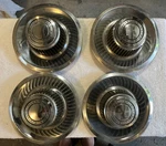 Gm Chevy Rally Wheel Center Caps (set Of 4) Part #3925805/552504. Fixed Price $179.99.