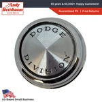 1968-1969 Dodge Dart Coronet Wheel Cover Center Chrome Dome 2881762 Nos.. Fixed Price $88.89.
