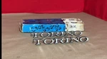 Nos Ford C8OZ-6325622-A 1968-1970 Torino Quarter Panel Emblem Pair. Fixed Price $189.00.