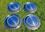 Set Of 1960 Plymouth Savoy Belvedere Fury 14" Wheel Covers Hubcaps 1943742. Fixed Price $199.00.