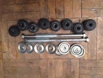 Trw Kit # 18060 Sway Bar End Links For Gm Models. Fixed Price $24.99.