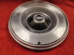 Mercury Comet, Montego, Ford Maverick, Torino : 1972-1977, 14" Factory Hubcap. Fixed Price $40.00.