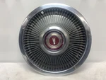 Single 1968 - 1973 Ford Torino Galaxie 15" Fin Wheel Cover Hubcap Turbine Ltd. Fixed Price $39.99.