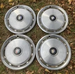 Vintage Set 1974-1977 Buick Electra Estate Wagon Lesabre Gm 15" Hubcap Wheel. Fixed Price $29.95.