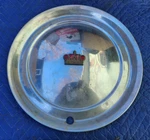 1951-52 Chrysler Imperial 15" Hubcaps 3PCS #CR51-52 1324554. Fixed Price $124.99.