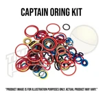 Captain O-ring Empire Mini 3X Rebuild Seal Kit Orings. Fixed Price $14.99.