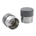 2PCS 1.98 Inch Chrome Bearing Protectors For Boat Trailer With Bras. Fixed Price $22.99.