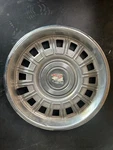 Scratched Edged Wheel Hubcap Slot Type Fits 80-85 Skylark 190688. Fixed Price $39.99.