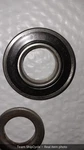 Bower Bca Federal Mogul RW307R Ball Roller Bearing G2U. Fixed Price $32.39.