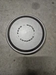 Nos Ford D3TA-1130-B 10.5" Dog Dish Hubcap Steel (1). Fixed Price $75.00.