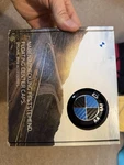 Bmw Floating Center Caps 5X120 Bolt Pattern 65MM 36122455269. Fixed Price $85.00.