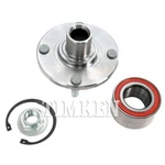Wheel Bearing And Hub Assembly-fwd Timken HA590263K Fits 2000 Ford Focus. Fixed Price $127.82.