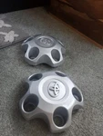 07 19 Toyota Tundra Sequoia Oem Silver Center Wheel Hub Cap Cover 42603-0C051. Fixed Price $25.00.