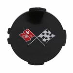 New Finned Wheel Cover Emblem Trim Parts Fits Bel Air Biscayne Caprice 5953. Fixed Price $76.36.