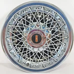 One 1980-1982 Oldsmobile Cutlass # 4057B 14" Wire Hubcap Wheel Cover Gm 22501439. Fixed Price $149.99.