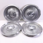 1970-1973 Chrysler Yorker Newport 14 Inch Hubcaps Wheel Covers Town Country. Fixed Price $93.05.