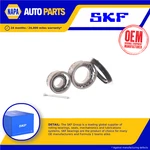 Wheel Bearing Kit Rear VKBA3255 Skf 116002140800 116002141303 116002141306 New. Fixed Price $34.83.