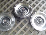 61 63 Chrysler Imperial Hubcap Wheel Cover Center Antique Vintage Classic. Fixed Price $267.50.