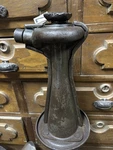 Vintage Antique Car Jack Double Screw 11 1/2-27 Bumper? Functions Well !!!. Fixed Price $45.00.