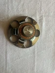 Amc 322651 1970-74 Amx Javelin Hornet Gremlin Volcano Wheel Center Cap Used. Fixed Price $40.00.