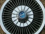 1966-1969 Ford Wire Wheel Cover, Nos! C8OZ-1130-L Torino, Galaxie, Fairlane. Fixed Price $219.99.