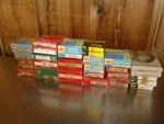 New Nos Vintage Wheel Oil Lot Of 30+ Seals National Trostel L&s Wizard. Fixed Price $45.00.
