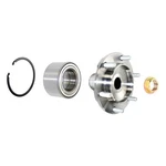 Durago Wheel Hub Repair Kit For Sequoia, Tundra, Tacoma, 4RUNNER 295-96049. Fixed Price $115.35.