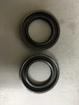 Pr Front Wheel Grease Seals 1957-60 Buick Oem 1174007 National 6950N. Fixed Price $19.99.