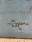 1976 Nos Mustang Shift Bezel D6ZZ-6904567-B. Fixed Price $85.00.