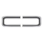 For Dodge Charger 1966-1967 Oer Tail Lamp Bezels. Fixed Price $208.71.