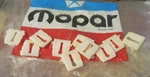 Nos Mopar 1975 Dodge Coronet Side Moulding Fastener LOT,6002633. Fixed Price $16.49.