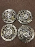 Nos 1967 Gm Chevrolet Chevy Camaro Wheel Covers Set Of 14" 986878. Fixed Price $1800.00.