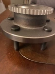 Wheel Bearing And Hub Assembly Moog 513202. Fixed Price $34.00.