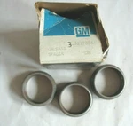 Nos Gm #3817864 Corvette 1963 1964 1965 1966 Rear Axle Spacer (qty 3).. Fixed Price $34.99.